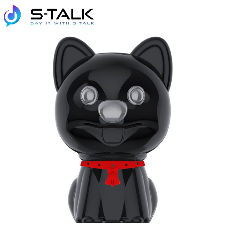 S-Talk Kiddo Μινι Κρυφό Καταγραφικό Ήχου Σκυλάκι 8GB (Μαύρο) S-Talk Kiddo Μινι Κρυφό Καταγραφικό Ήχου Σκυλάκι 8GB (Μαύρο)