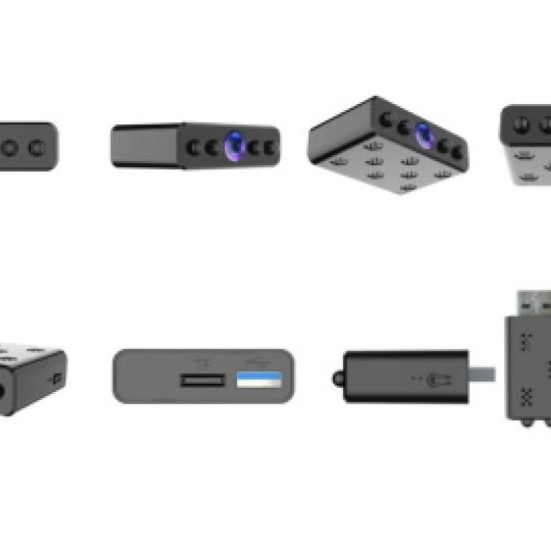 S-Talk W12 Mini Κρυφή Κάμερα WiFi 1080P Με Ανίχνευση Κίνησης και Night Vision