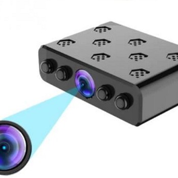 S-Talk W12 Mini Κρυφή Κάμερα WiFi 1080P Με Ανίχνευση Κίνησης και Night Vision