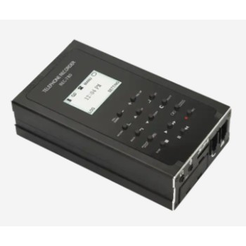 S-Talk REC780 Κοριός Παρακολούθησης Καταγραφής Τηλεφωνικών Κλήσεων (Voip/Αναλογικό/RJ11/RJ12)