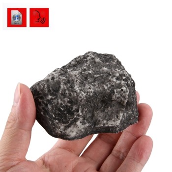 S-Talk Rock Πέτρα Κρυφό Καταγραφικό Ήχου (15ώρες μπατ./Ανίχν. Ήχου) (8GB)